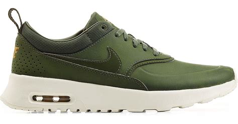 nike air max thea premium grün|Nike Air Max thea review.